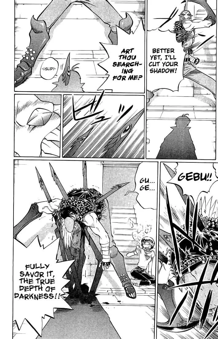Chaosic Rune Chapter 65 page 10 - 