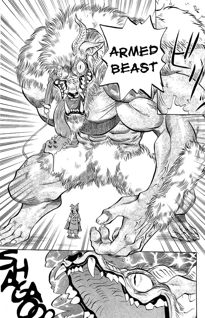 Chaosic Rune Chapter 66 page 11 - 