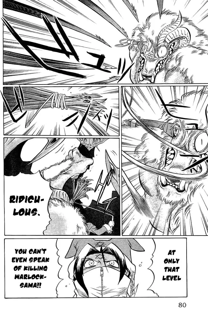 Chaosic Rune Chapter 66 page 14 - 