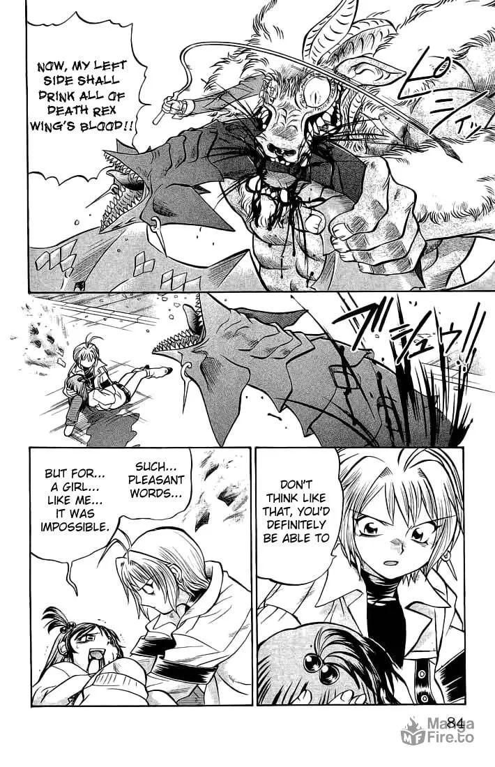 Chaosic Rune Chapter 66 page 18 - 