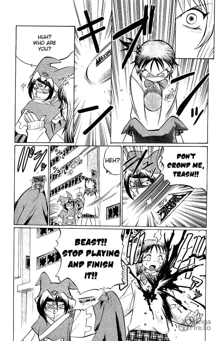 Chaosic Rune Chapter 66 page 9 - 