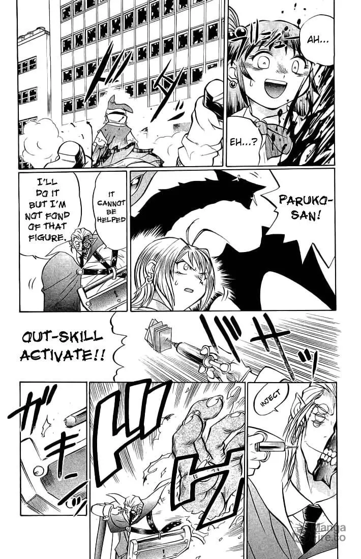 Chaosic Rune Chapter 66 page 10 - 
