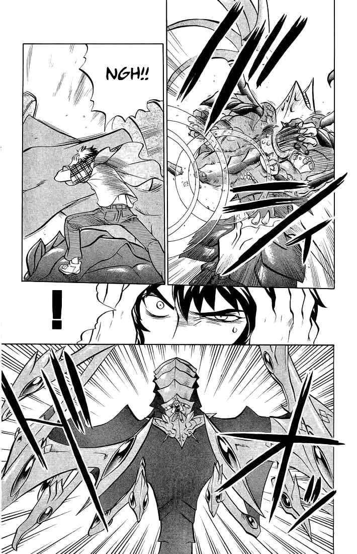 Chaosic Rune Chapter 67 page 16 - 