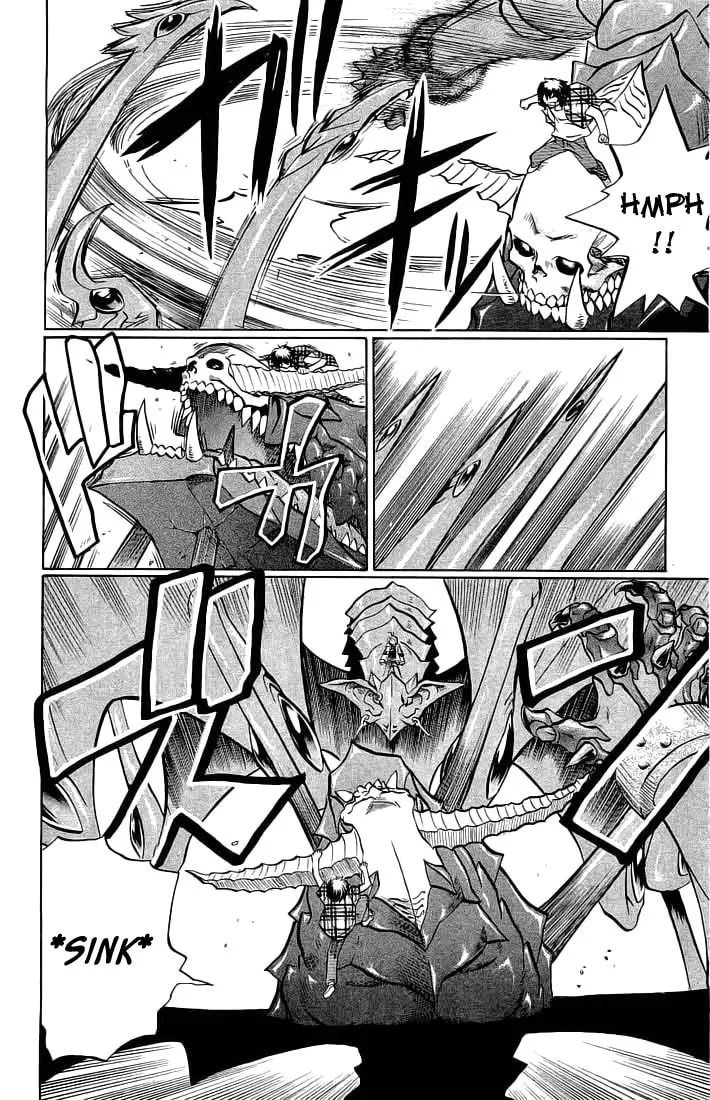 Chaosic Rune Chapter 67 page 17 - 
