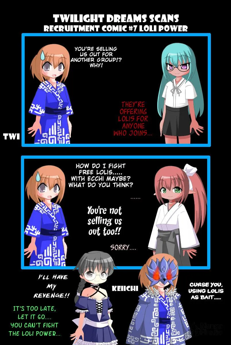 Chaosic Rune Chapter 67 page 21 - 