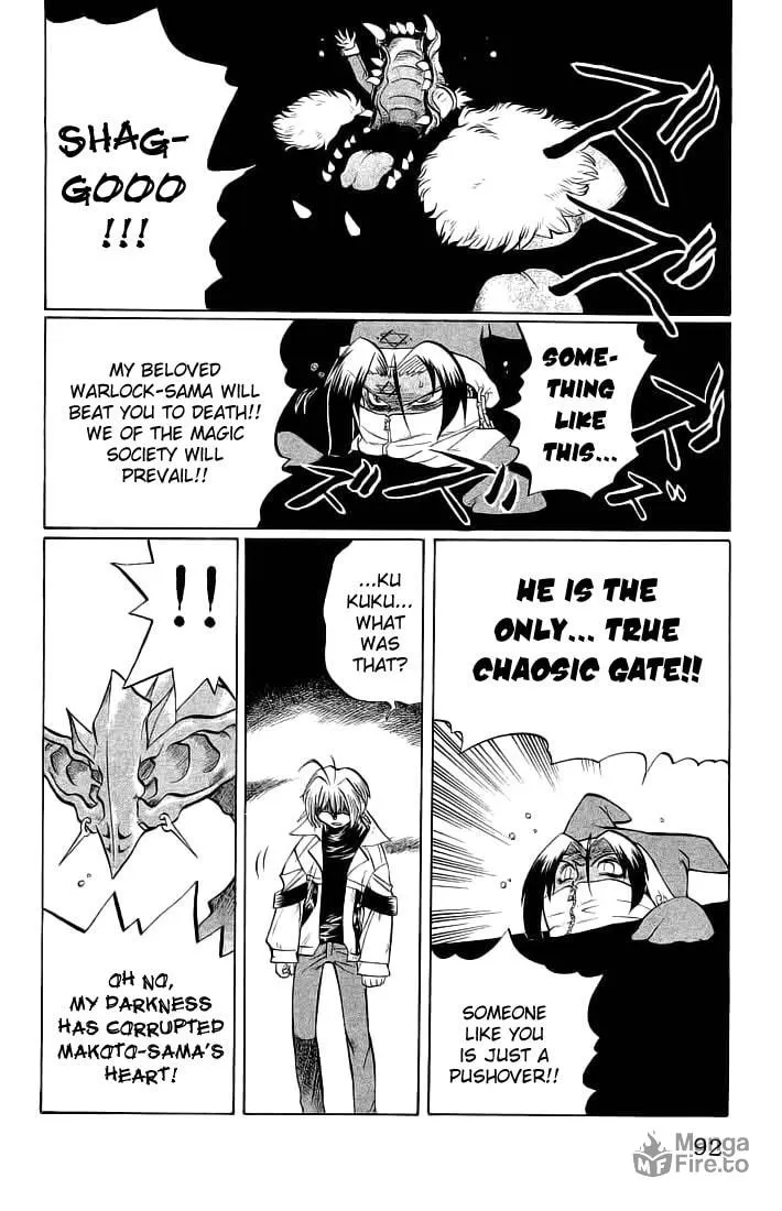 Chaosic Rune Chapter 67 page 6 - 