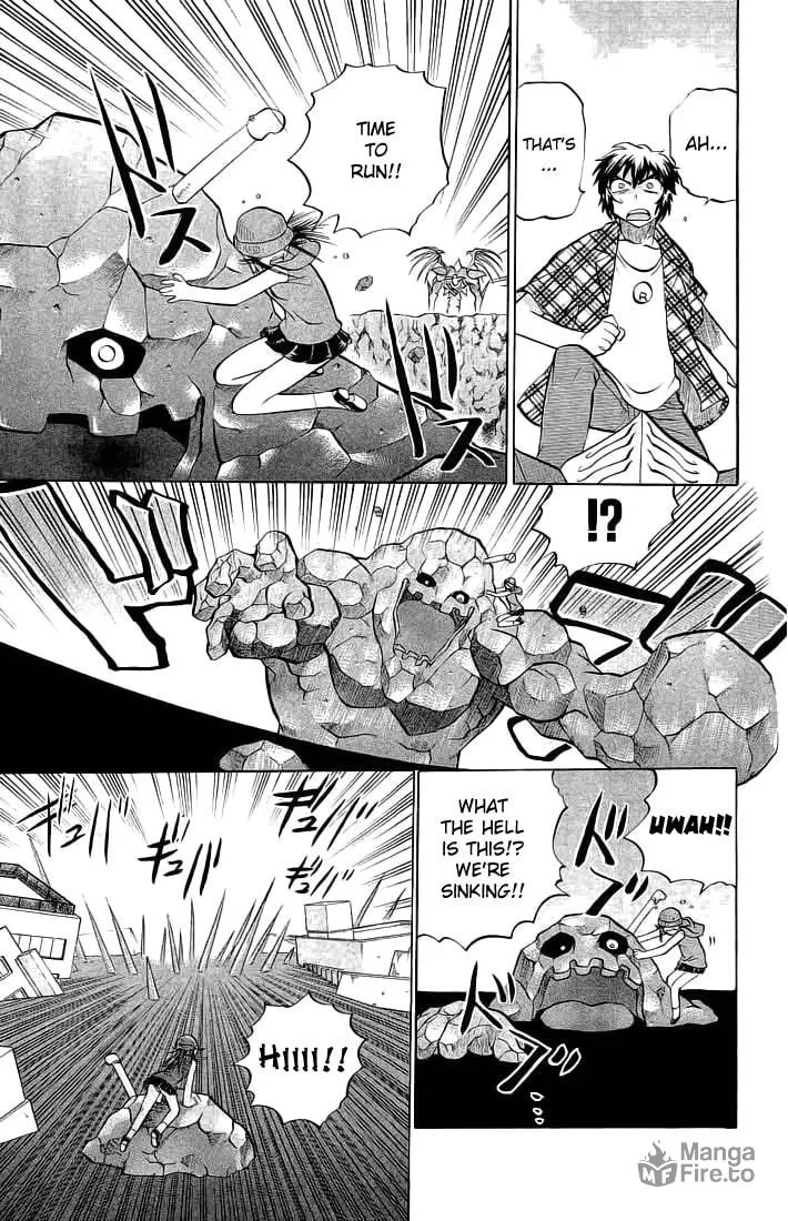 Chaosic Rune Chapter 67 page 9 - 