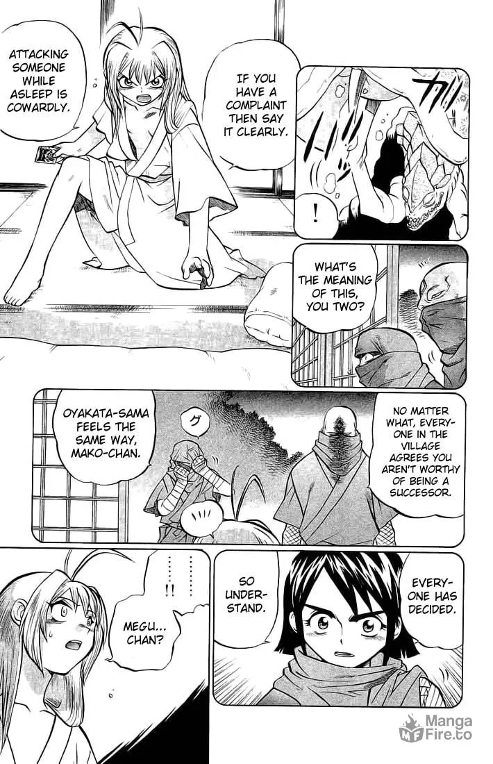 Chaosic Rune Chapter 68 page 15 - 