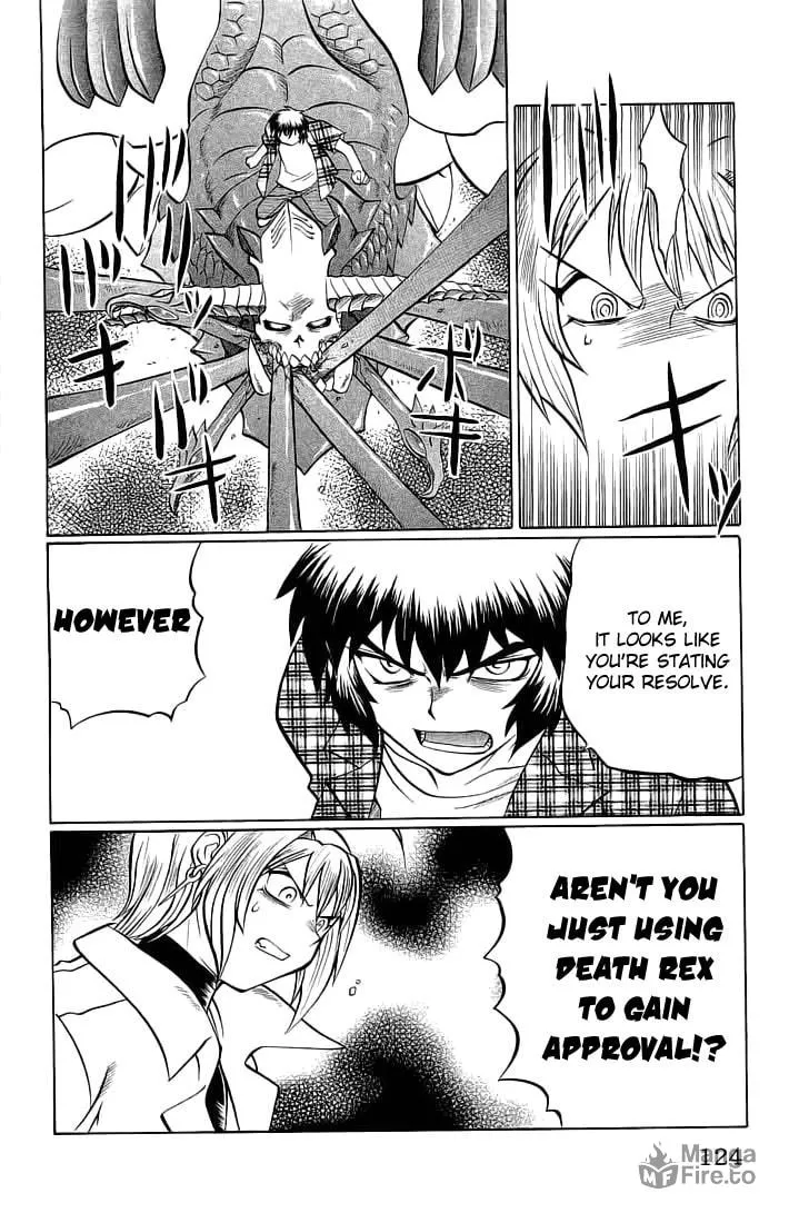 Chaosic Rune Chapter 68 page 18 - 