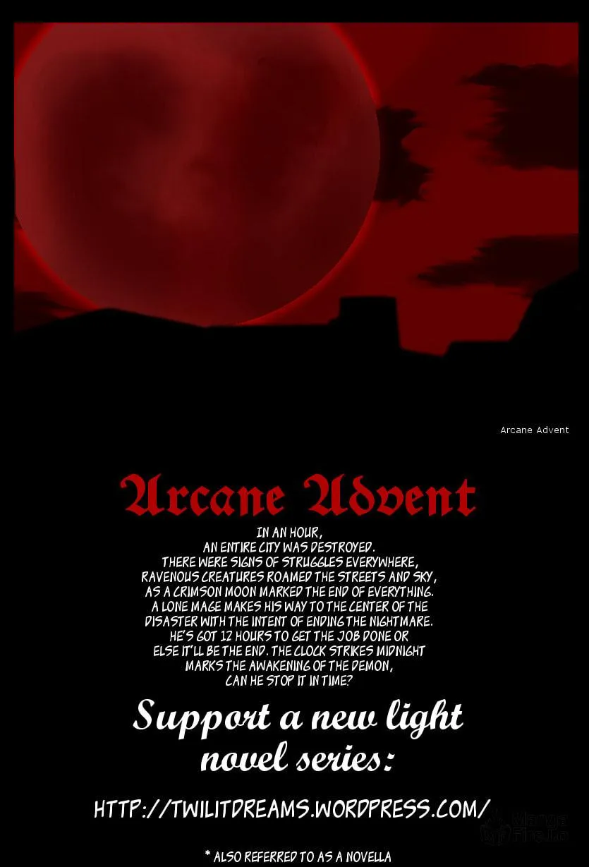 Chaosic Rune Chapter 68 page 21 - 