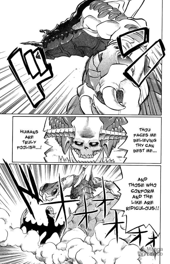 Chaosic Rune Chapter 68 page 5 - 