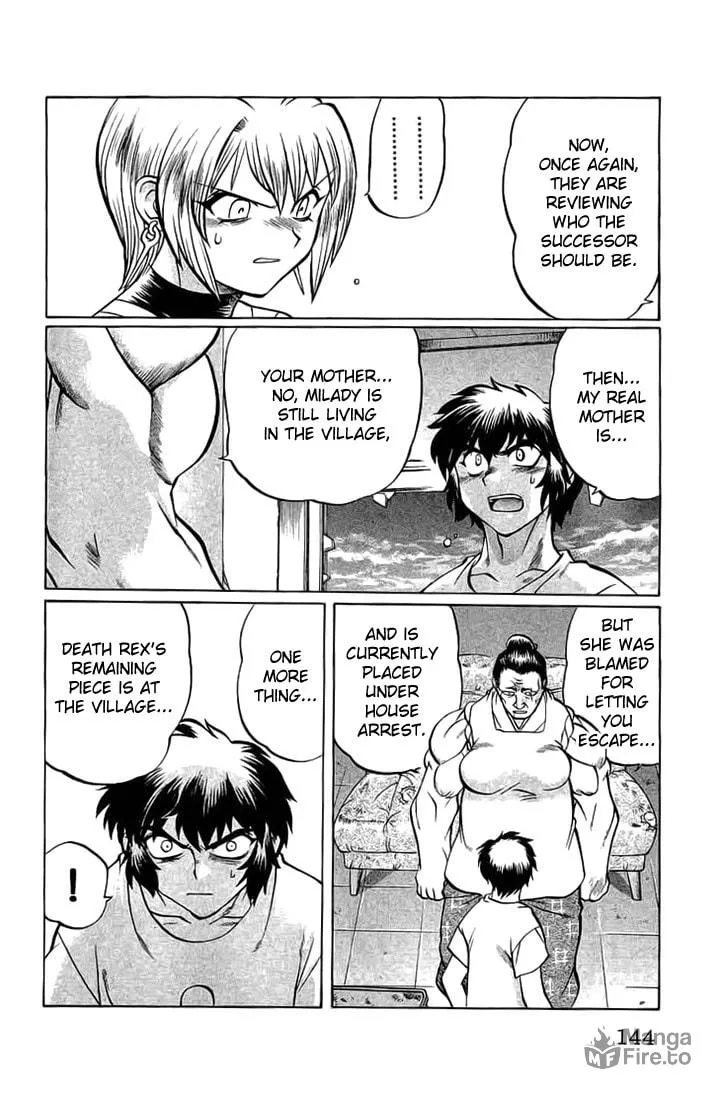 Chaosic Rune Chapter 69 page 18 - 