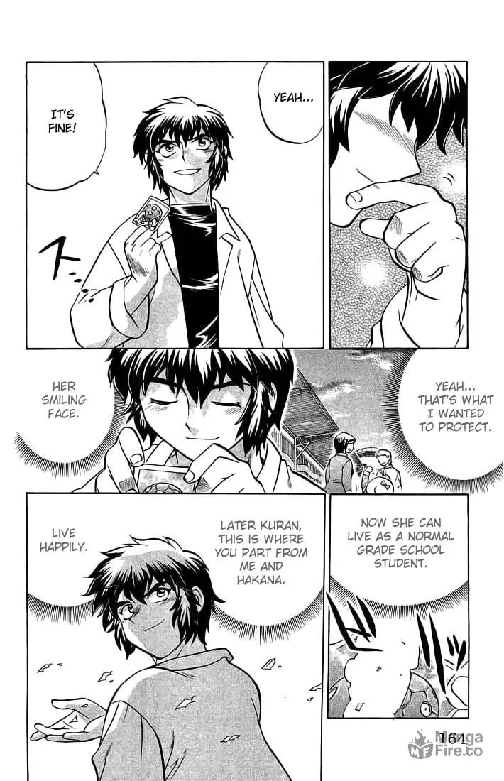 Chaosic Rune Chapter 70 page 18 - 