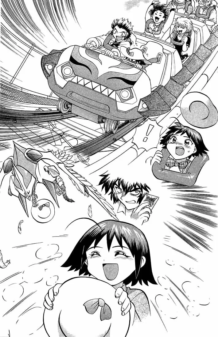 Chaosic Rune Chapter 70 page 8 - 