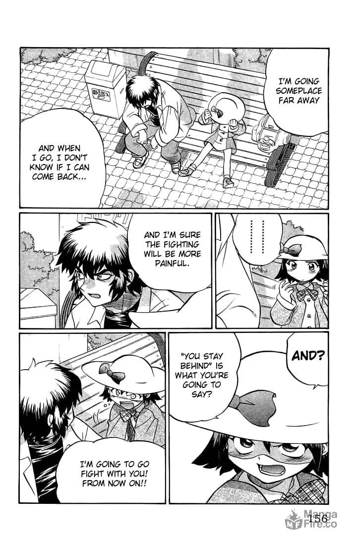 Chaosic Rune Chapter 70 page 10 - 