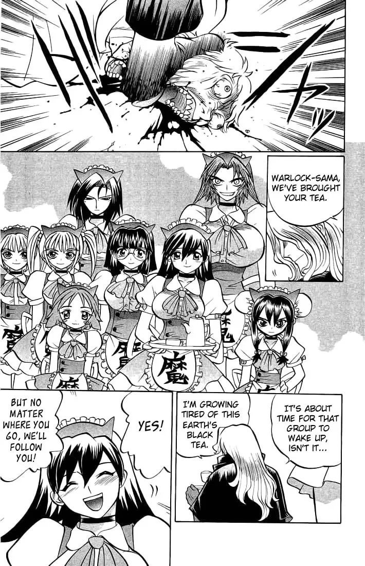 Chaosic Rune Chapter 71 page 11 - 