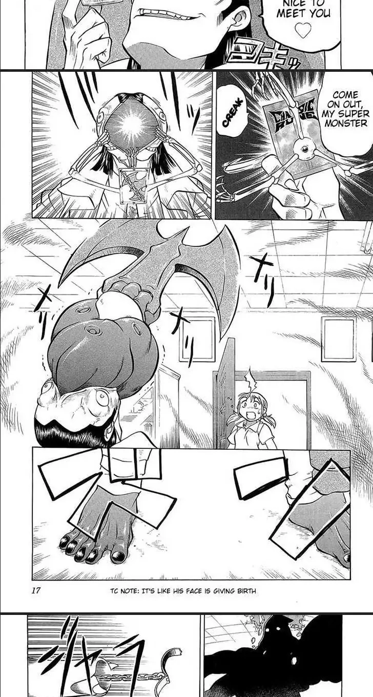 Chaosic Rune Chapter 72 page 15 - 