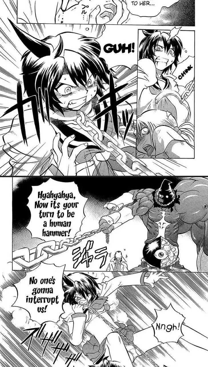 Chaosic Rune Chapter 72 page 25 - 