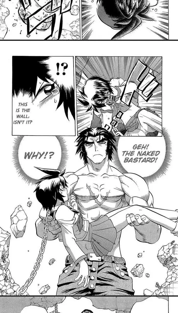 Chaosic Rune Chapter 72 page 27 - 