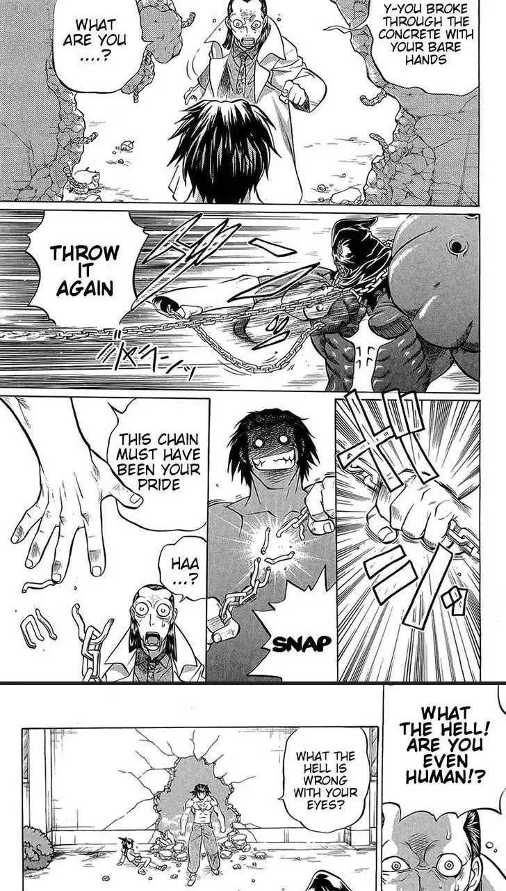 Chaosic Rune Chapter 72 page 28 - 