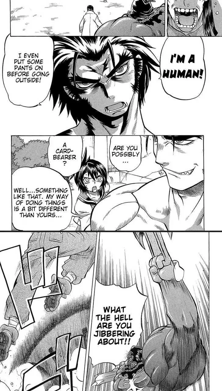 Chaosic Rune Chapter 72 page 29 - 