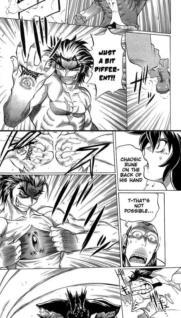 Chaosic Rune Chapter 72 page 30 - 