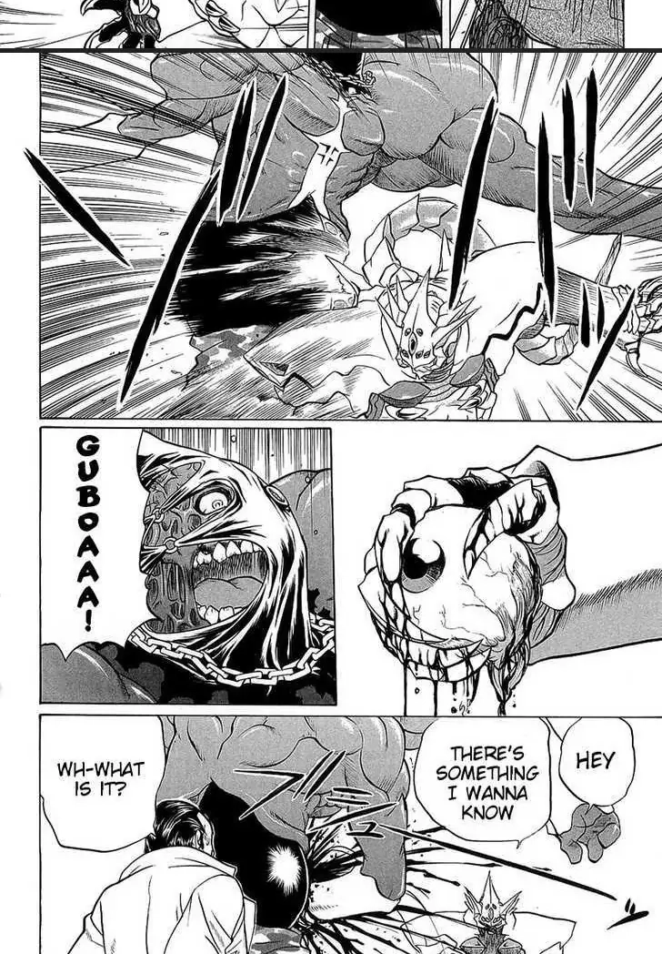 Chaosic Rune Chapter 72 page 34 - 