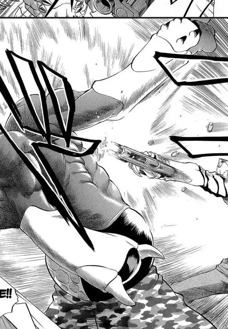 Chaosic Rune Chapter 72 page 36 - 