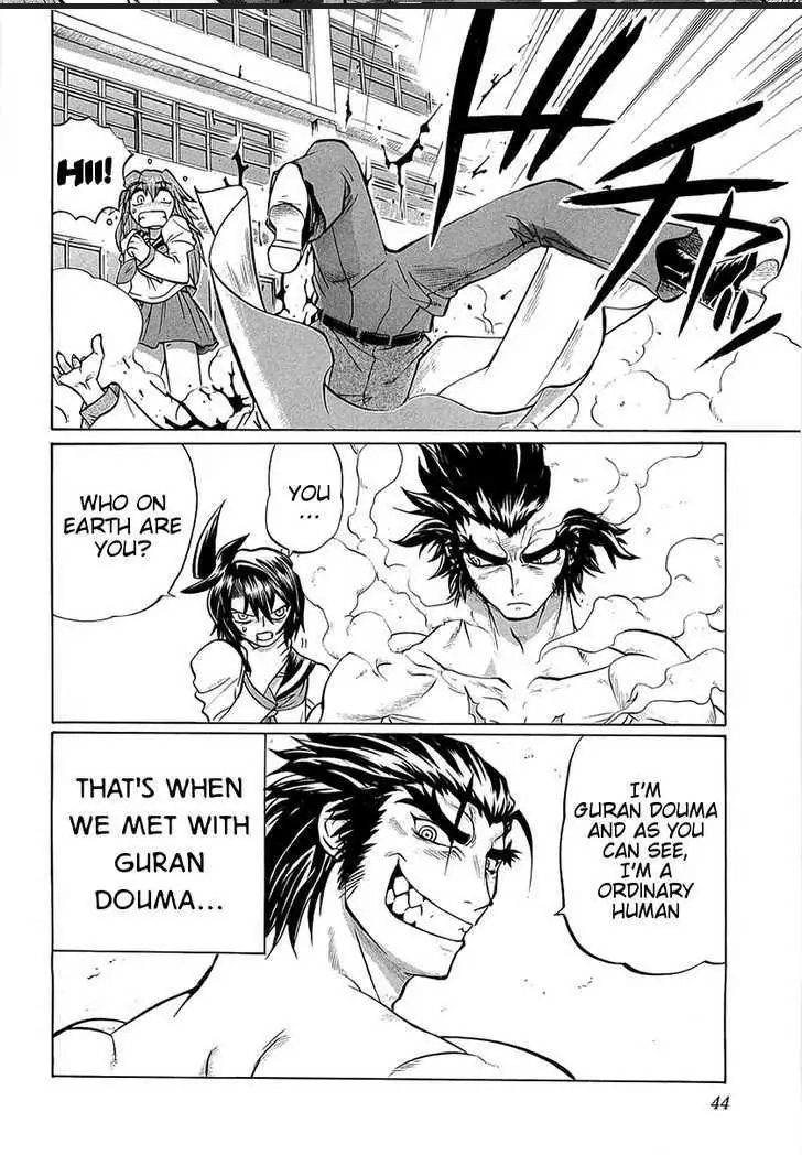 Chaosic Rune Chapter 72 page 37 - 