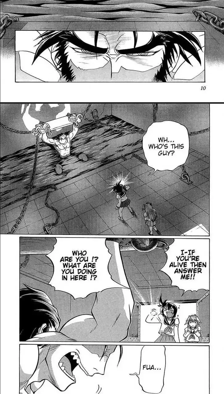 Chaosic Rune Chapter 72 page 10 - 