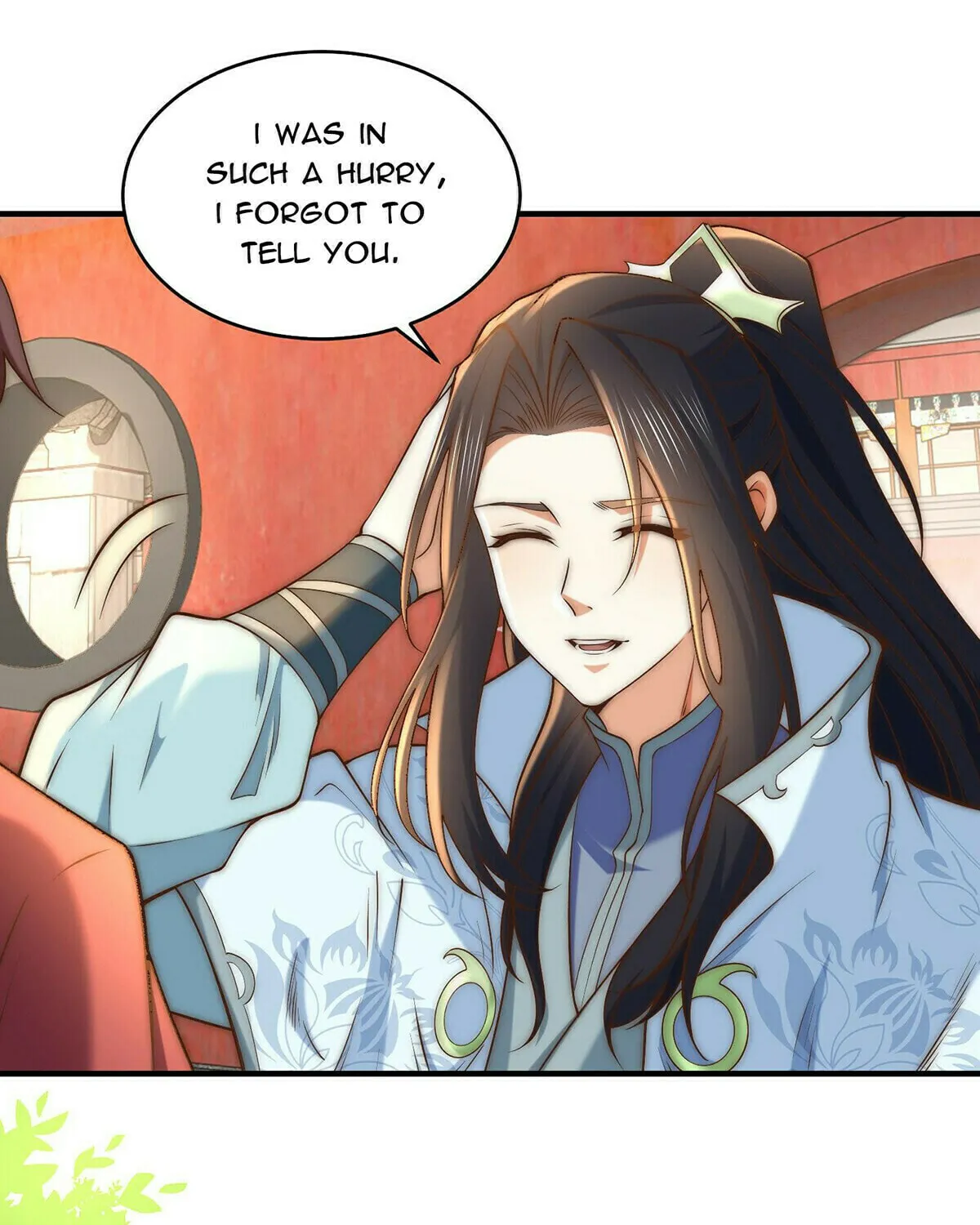Chaotic Sword God Chapter 191 page 4 - 