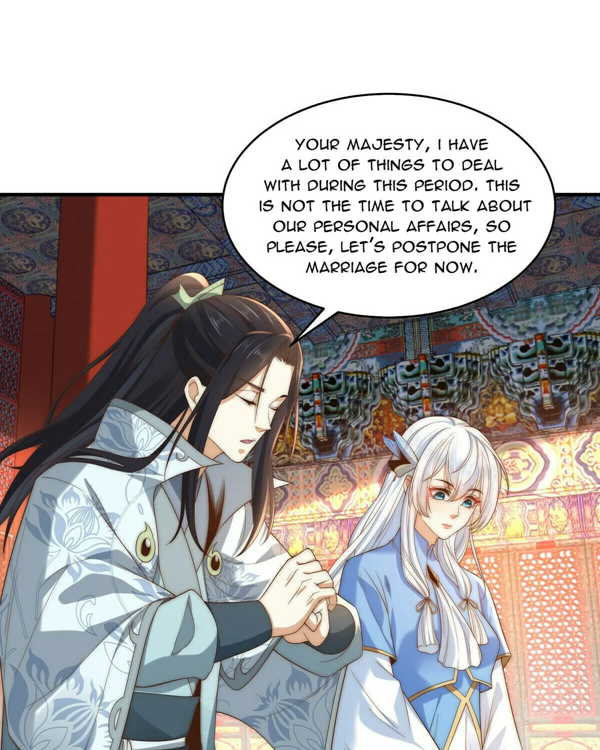 Chaotic Sword God Chapter 191 page 46 - 