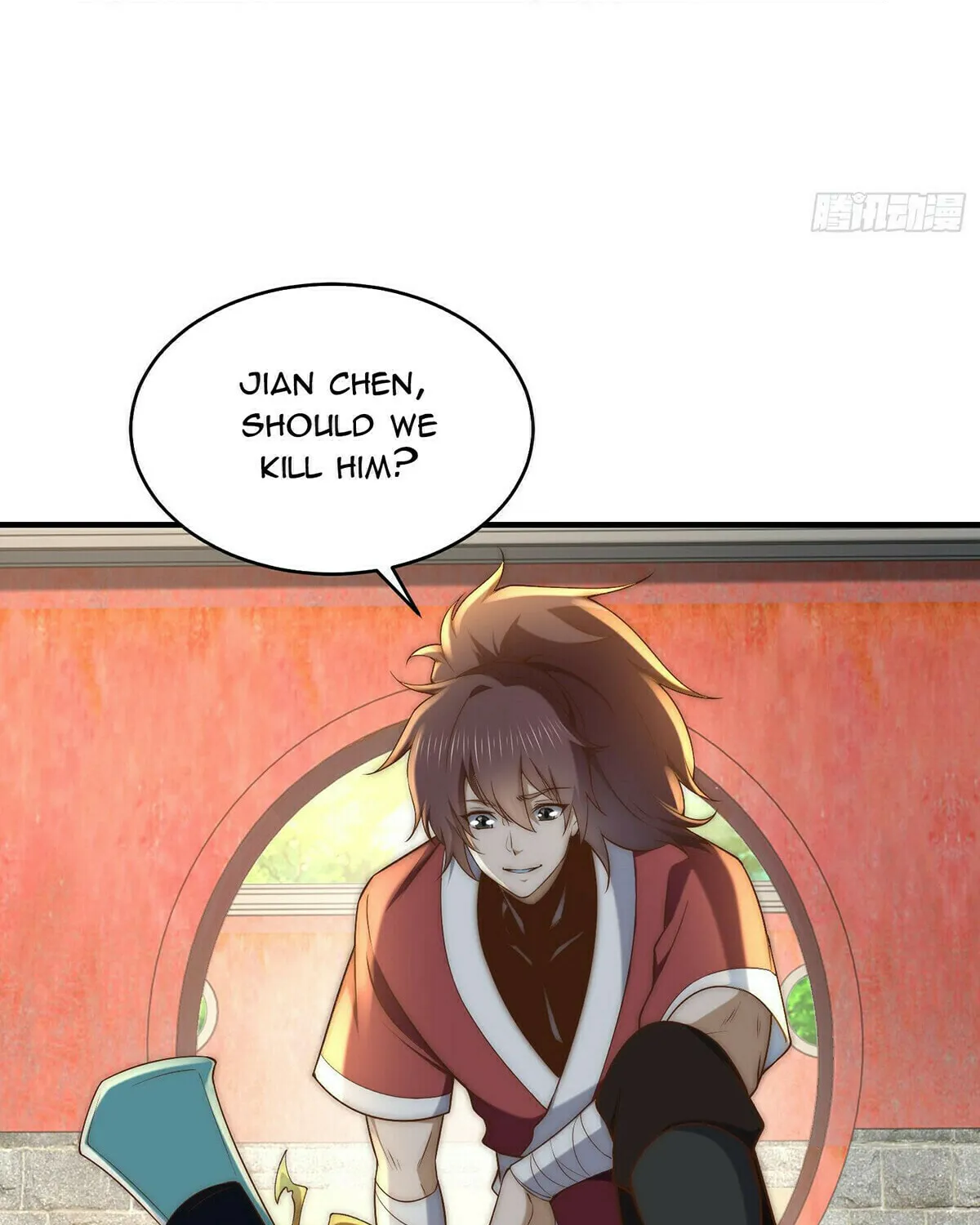 Chaotic Sword God Chapter 191 page 8 - 