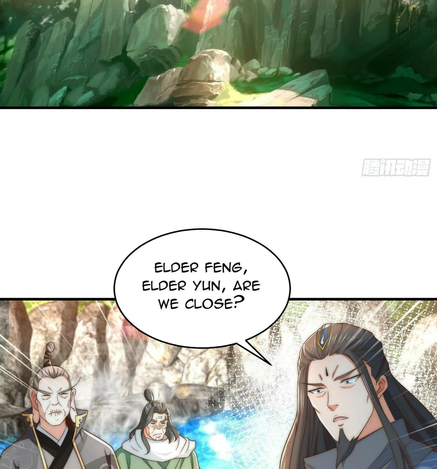 Chaotic Sword God Chapter 196 page 4 - 