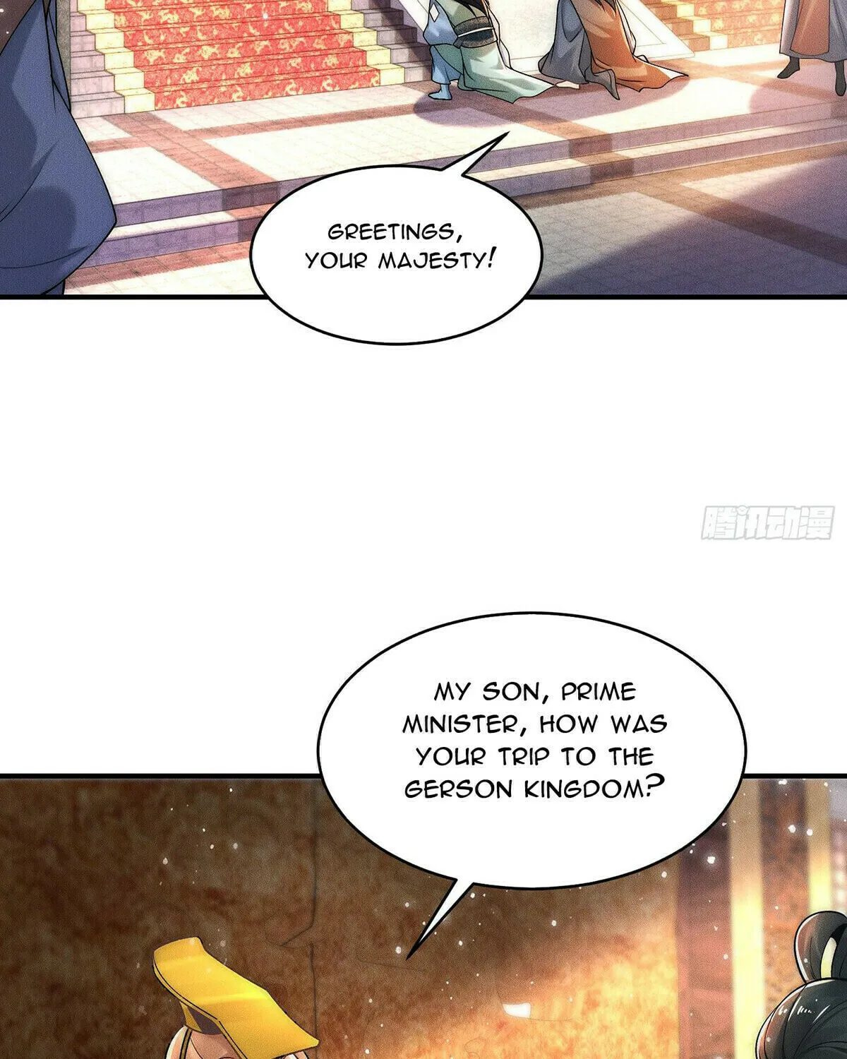 Chaotic Sword God Chapter 197 page 3 - 