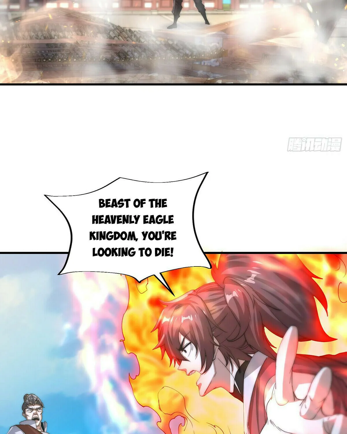 Chaotic Sword God Chapter 199 page 3 - 
