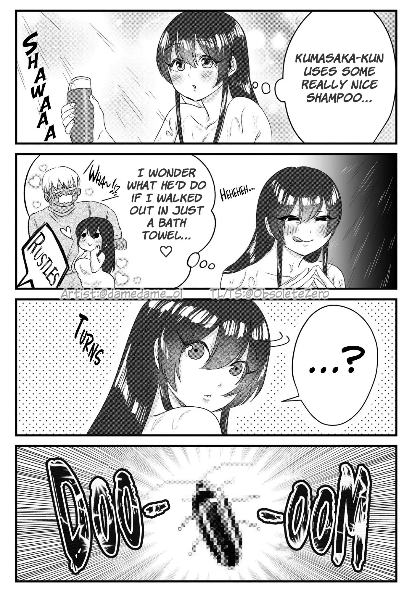 Charao-kun to Seiso-chan Chapter 22 page 2 - 