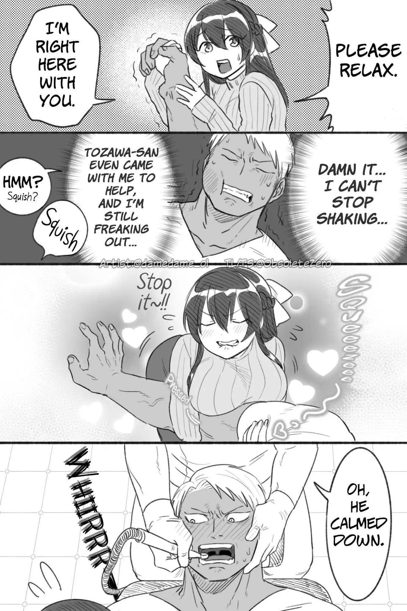 Charao-kun to Seiso-chan Chapter 44 page 5 - 