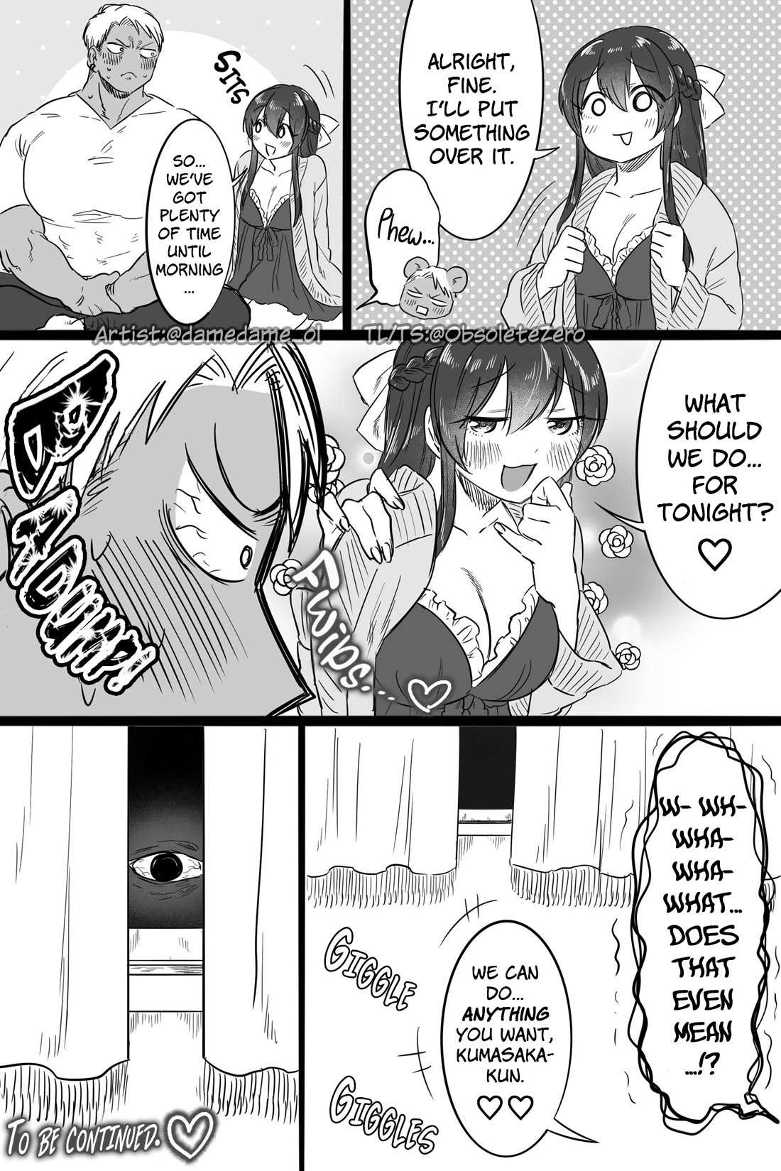 Charao-kun to Seiso-chan Chapter 45 page 5 - 