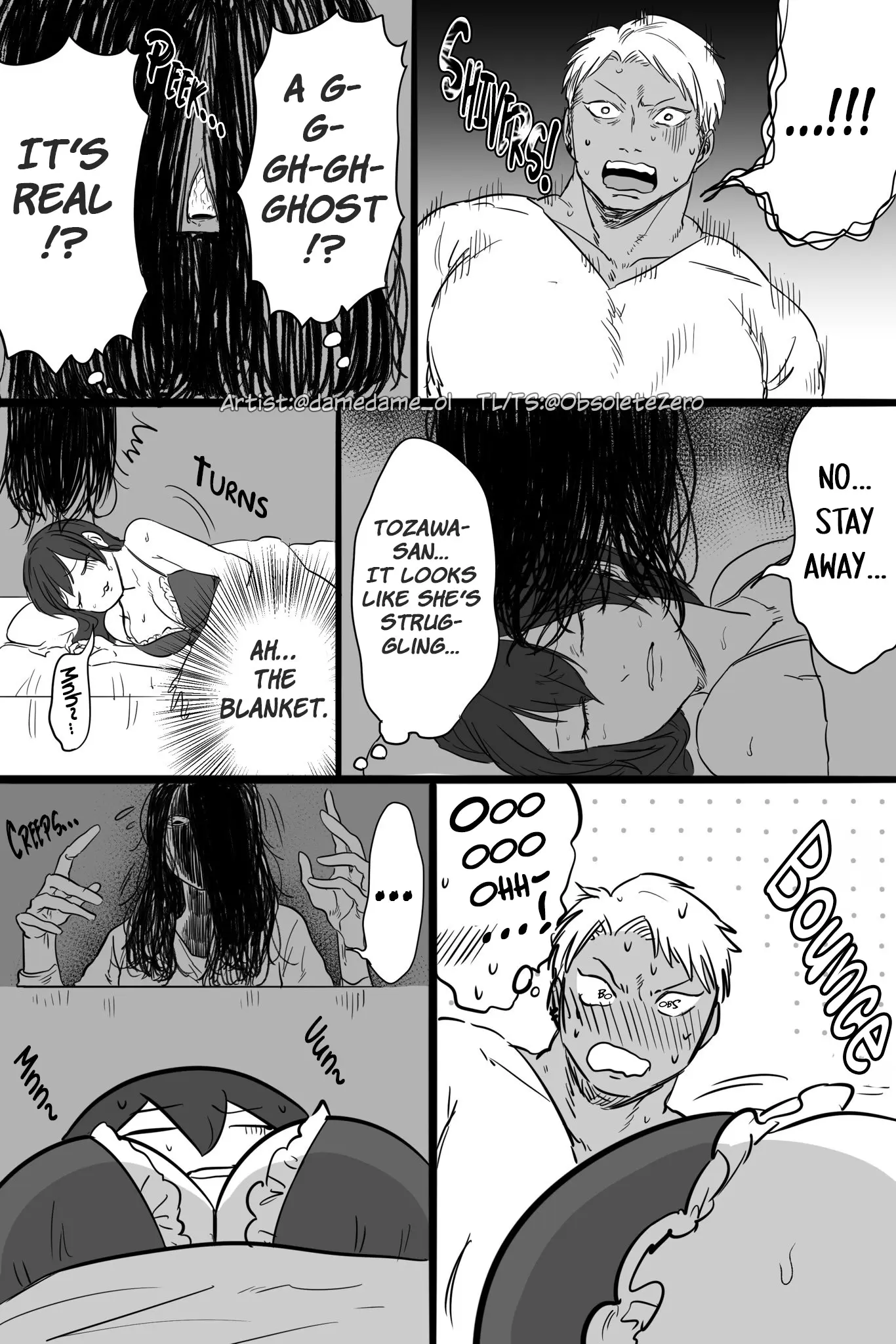 Charao-kun to Seiso-chan Chapter 46 page 2 - 