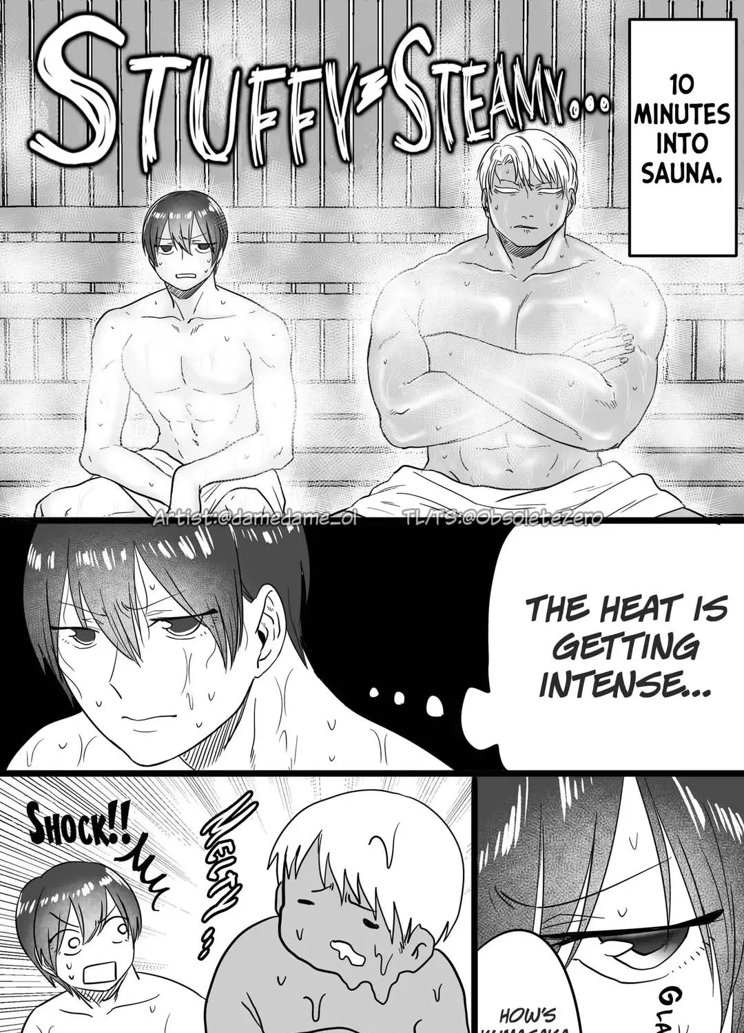 Charao-kun to Seiso-chan Chapter 58 page 5 - 