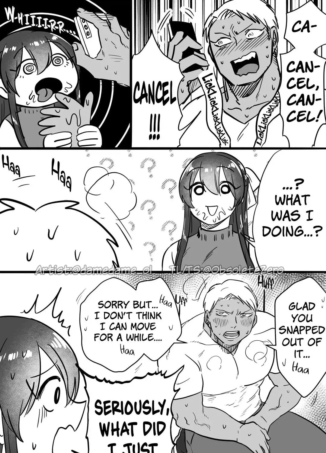 Charao-kun to Seiso-chan Chapter 65 page 7 - 