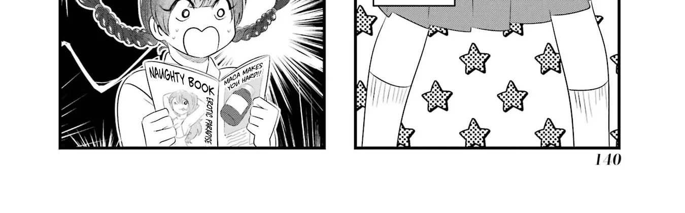 Charao-kun to Seiso-chan Chapter 7.5 page 2 - 