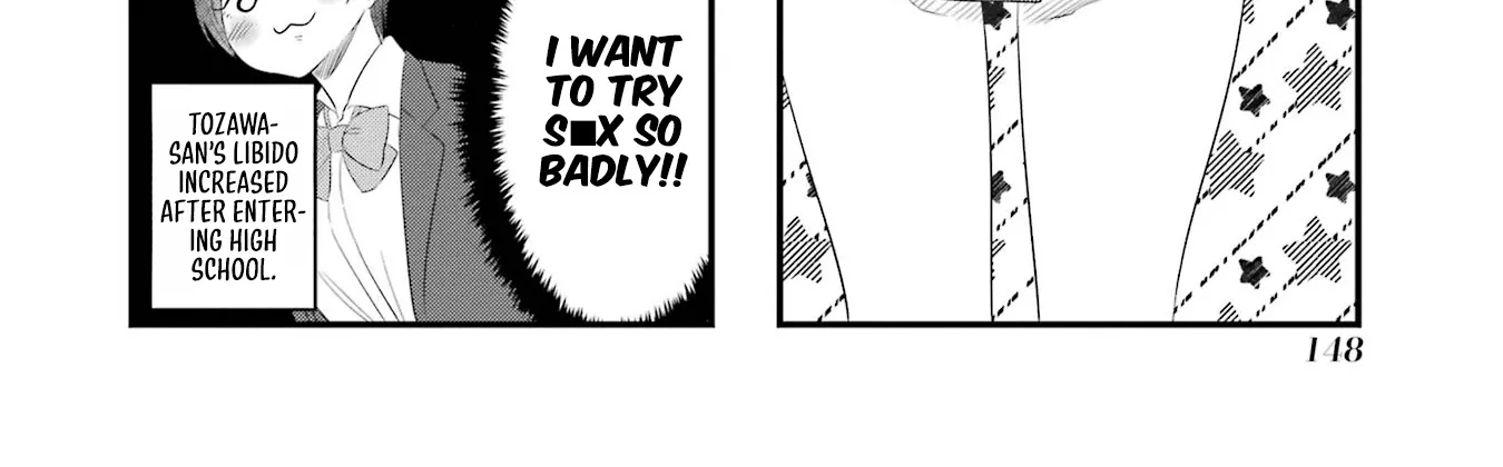 Charao-kun to Seiso-chan Chapter 7.5 page 18 - 