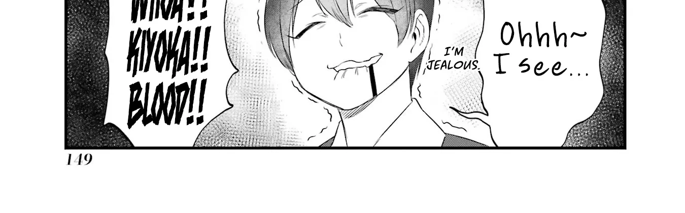 Charao-kun to Seiso-chan Chapter 7.5 page 20 - 