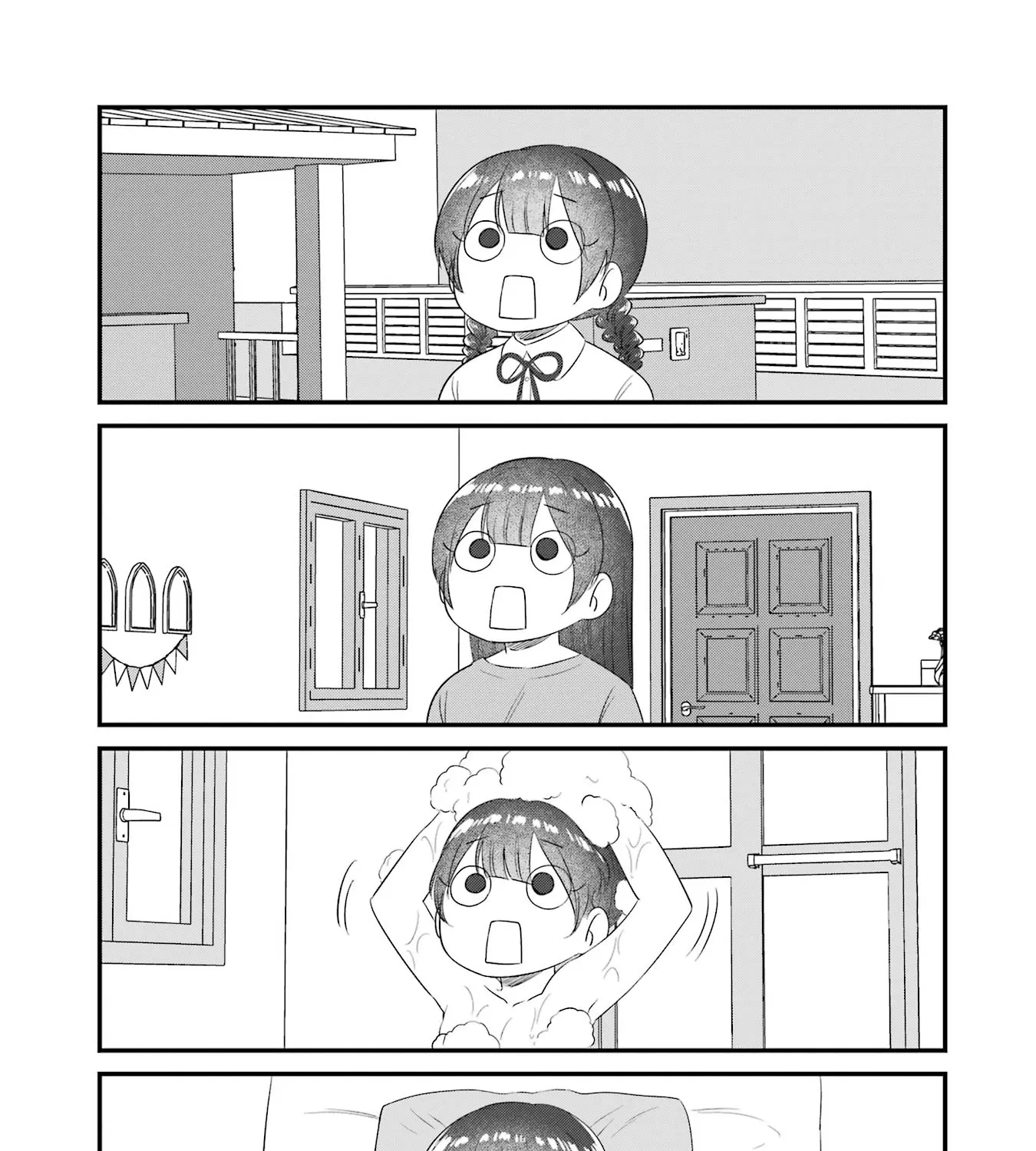 Charao-kun to Seiso-chan Chapter 7.5 page 3 - 