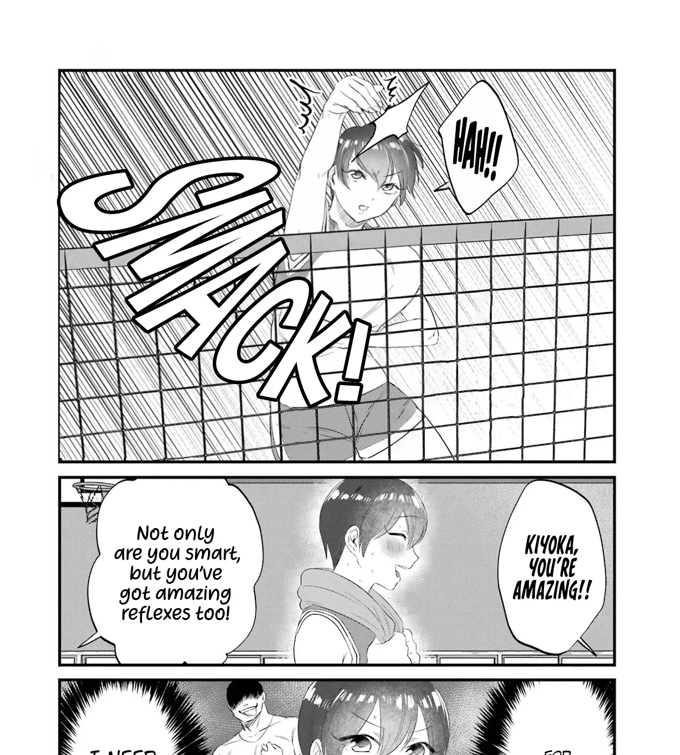 Charao-kun to Seiso-chan Chapter 7.5 page 21 - 