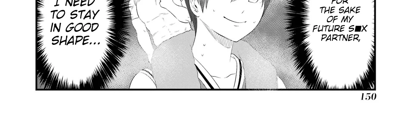 Charao-kun to Seiso-chan Chapter 7.5 page 22 - 