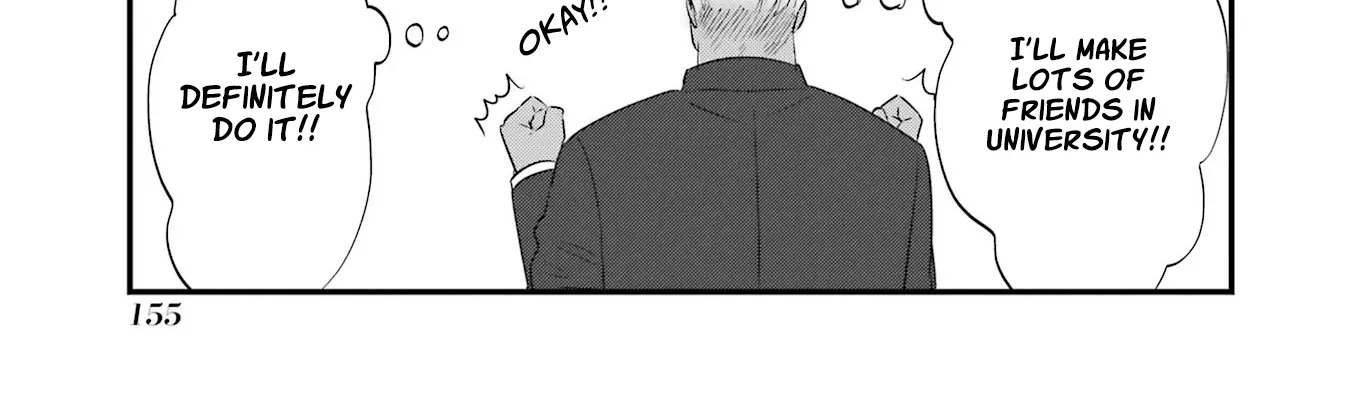 Charao-kun to Seiso-chan Chapter 7.5 page 32 - 
