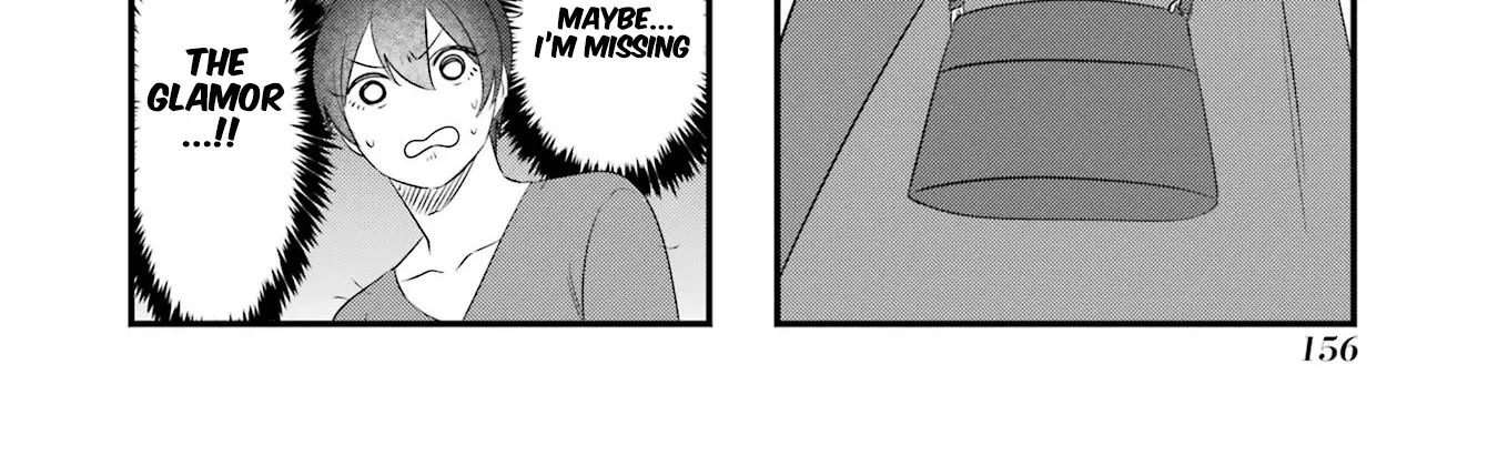 Charao-kun to Seiso-chan Chapter 7.5 page 34 - 